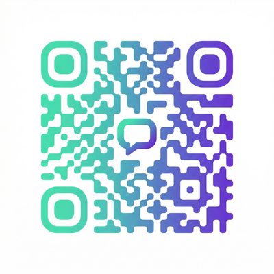 抖阴商务二维码