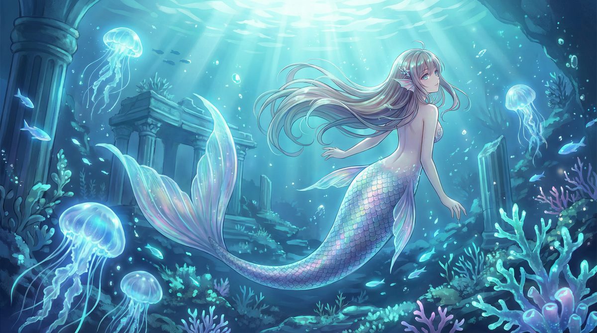 抖阴唯美动漫-深海幻梦