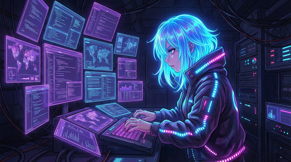 抖阴科幻动漫-赛博幻想曲